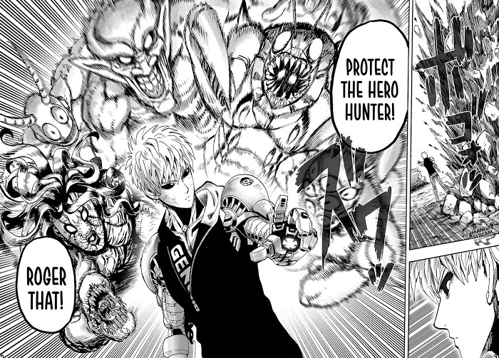 One Punch Man - Chapter 83 image 37